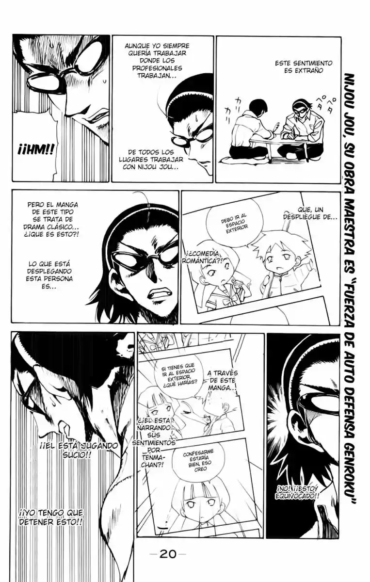 School Rumble (2002) - Capítulo 142 - Página 7 - LectorTMOo