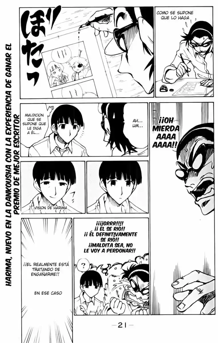 School Rumble (2002) - Capítulo 142 - Página 8 - LectorTMOo