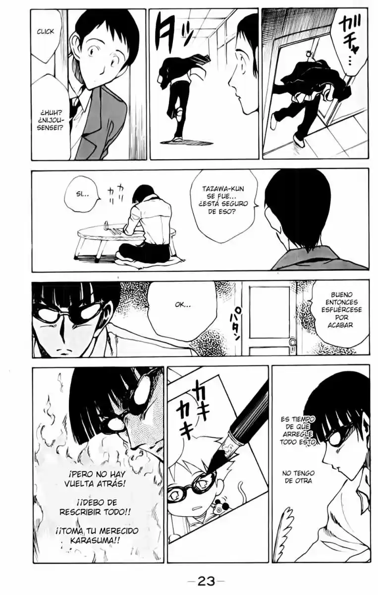 School Rumble (2002) - Capítulo 142 - Página 10 - LectorTMOo