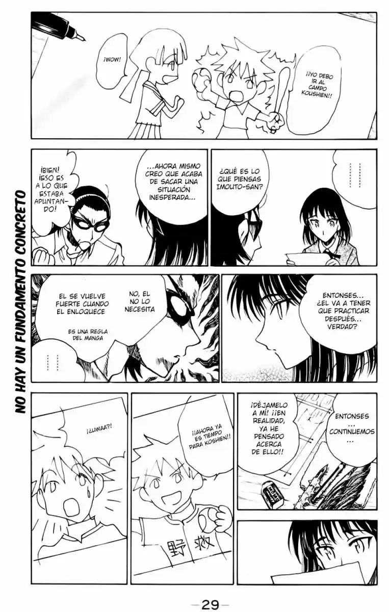 School Rumble (2002) - Capítulo 143 - Página 4 - LectorTMOo