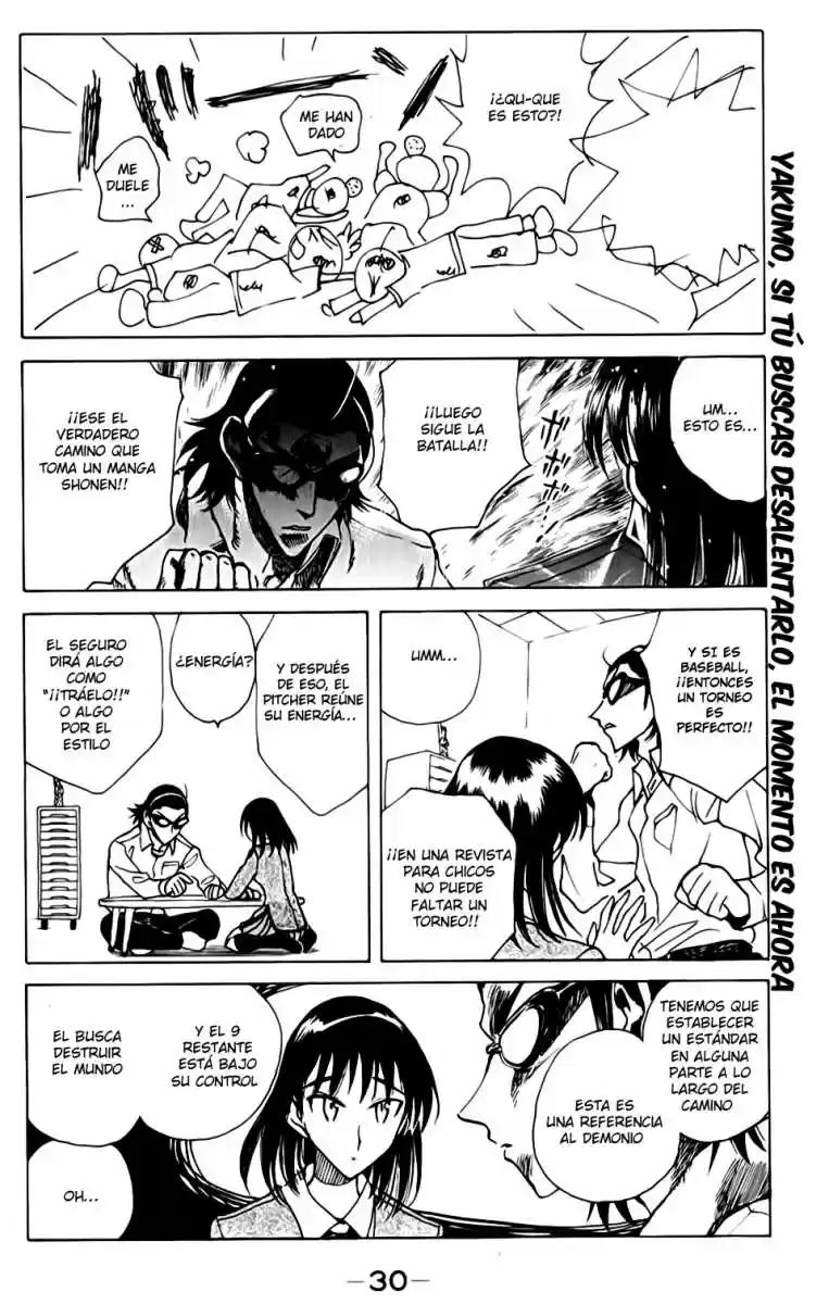 School Rumble (2002) - Capítulo 143 - Página 5 - LectorTMOo