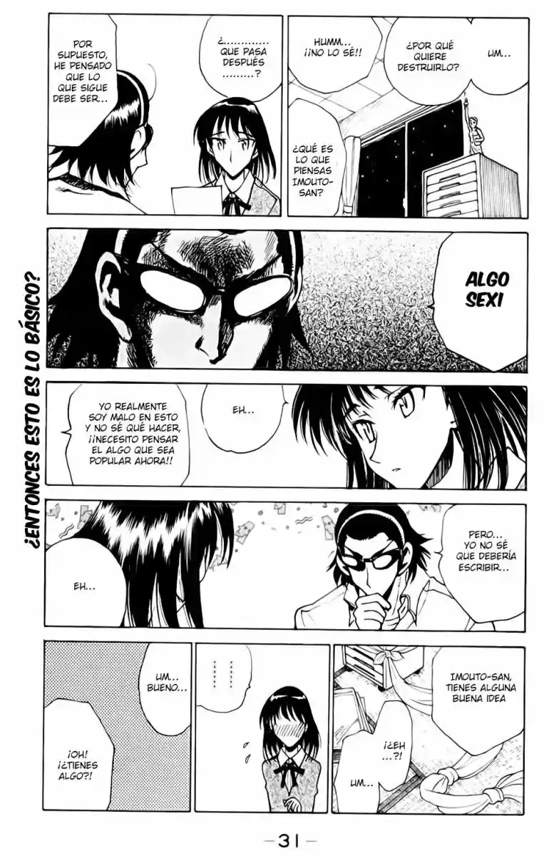 School Rumble (2002) - Capítulo 143 - Página 6 - LectorTMOo