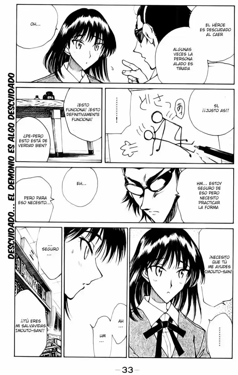 School Rumble (2002) - Capítulo 143 - Página 8 - LectorTMOo