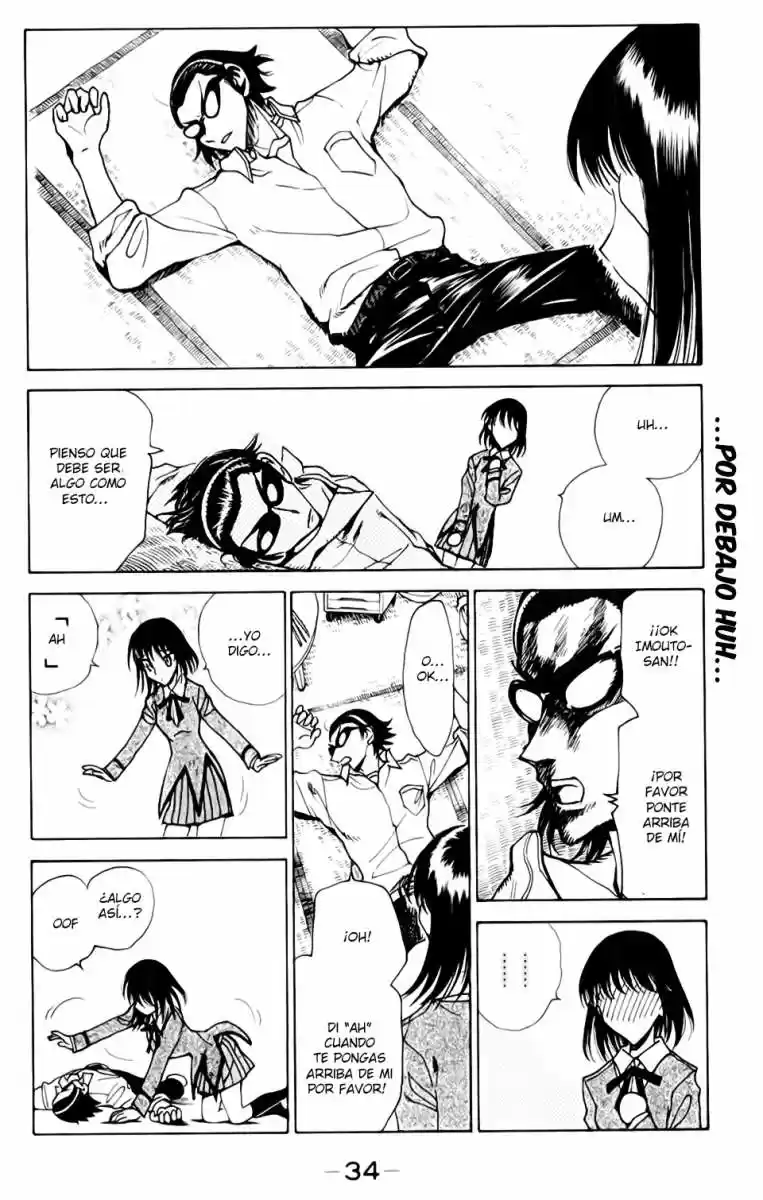 School Rumble (2002) - Capítulo 143 - Página 9 - LectorTMOo
