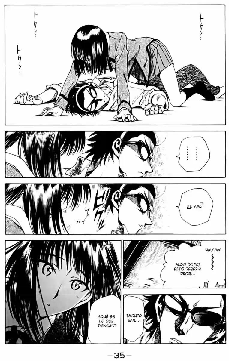 School Rumble (2002) - Capítulo 143 - Página 10 - LectorTMOo