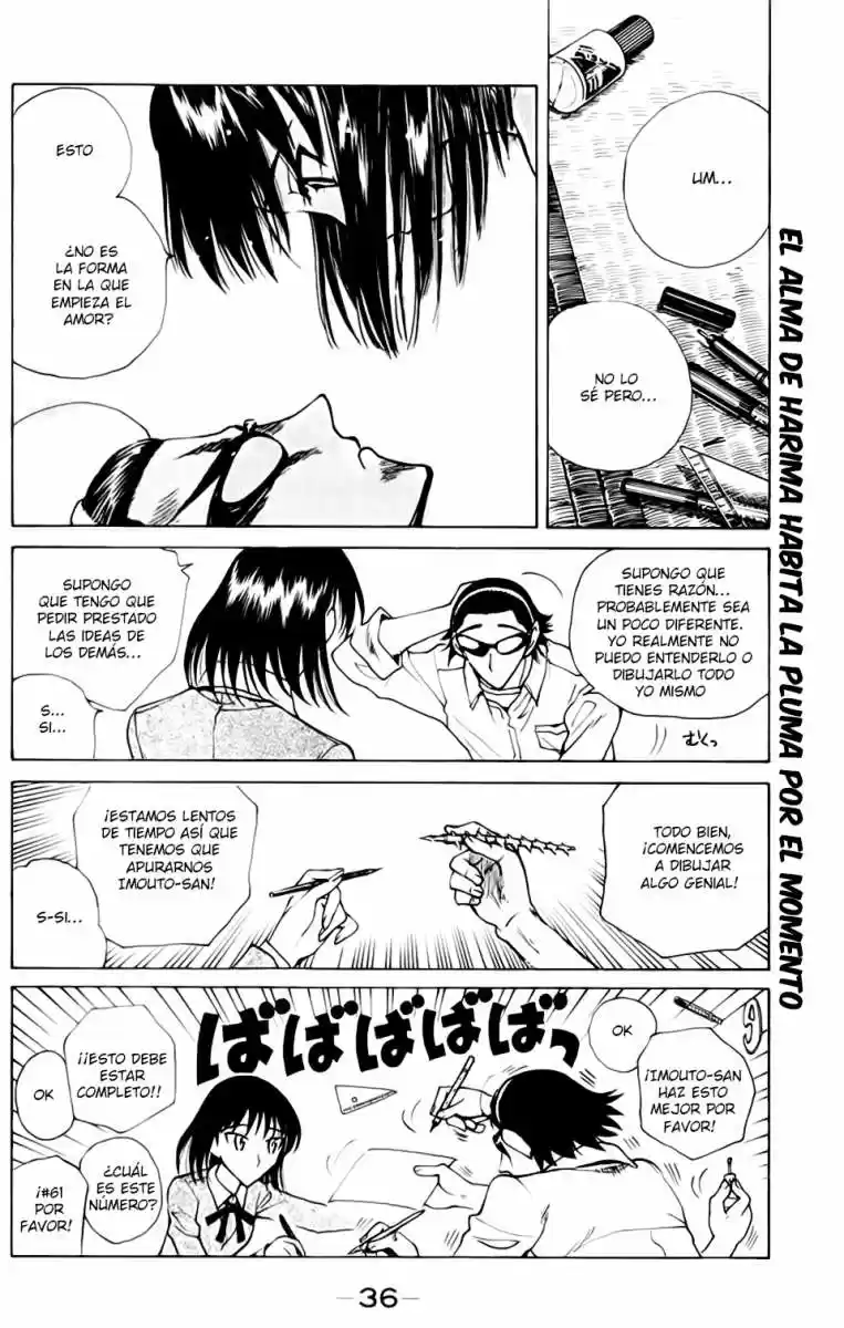 School Rumble (2002) - Capítulo 143 - Página 11 - LectorTMOo