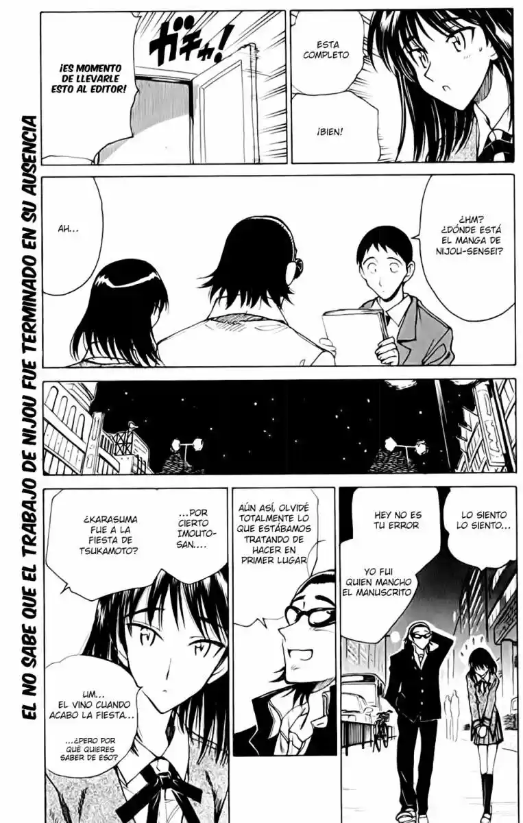 School Rumble (2002) - Capítulo 143 - Página 12 - LectorTMOo