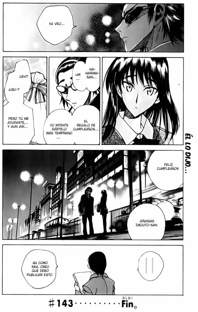School Rumble (2002) - Capítulo 143 - Página 13 - LectorTMOo