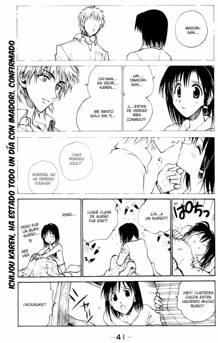 School Rumble (2002) - Capítulo 144 - Página 4 - LectorTMOo