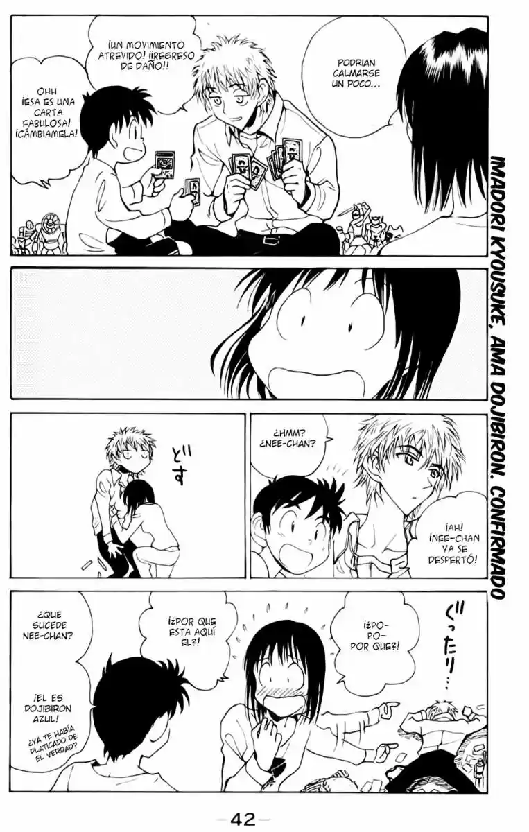 School Rumble (2002) - Capítulo 144 - Página 5 - LectorTMOo