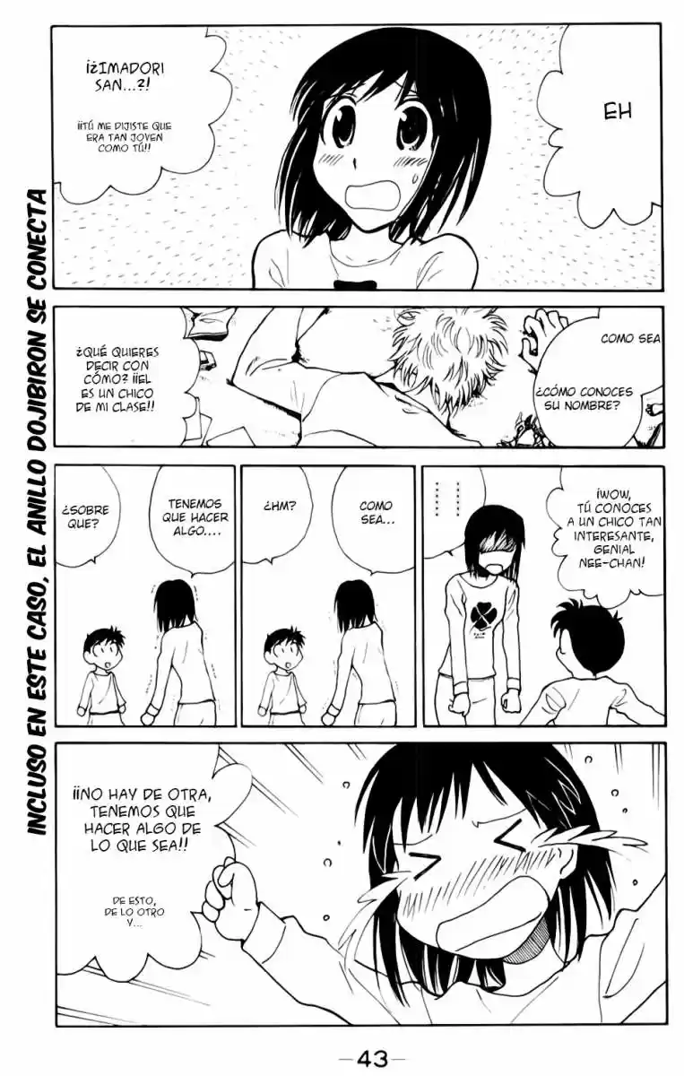 School Rumble (2002) - Capítulo 144 - Página 6 - LectorTMOo