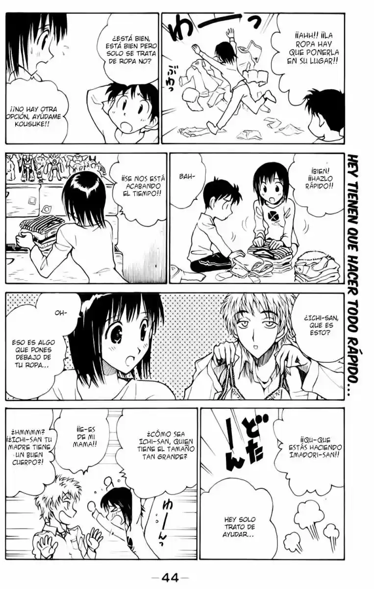 School Rumble (2002) - Capítulo 144 - Página 7 - LectorTMOo