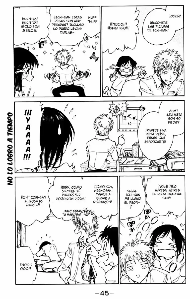 School Rumble (2002) - Capítulo 144 - Página 8 - LectorTMOo