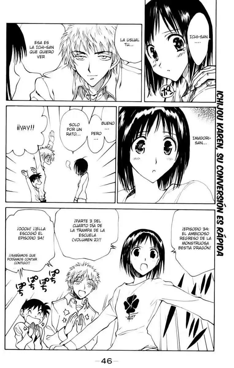 School Rumble (2002) - Capítulo 144 - Página 9 - LectorTMOo