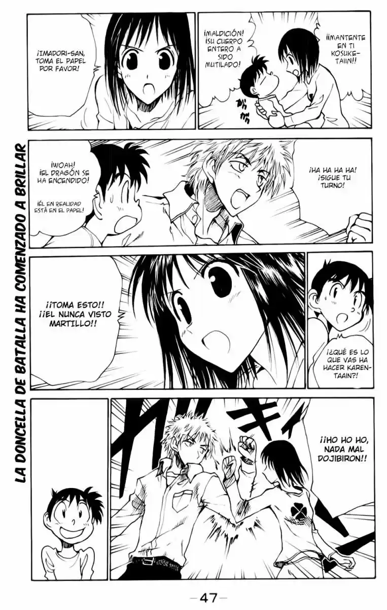 School Rumble (2002) - Capítulo 144 - Página 10 - LectorTMOo