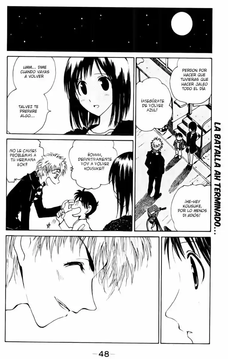 School Rumble (2002) - Capítulo 144 - Página 11 - LectorTMOo