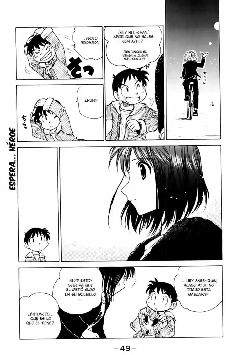 School Rumble (2002) - Capítulo 144 - Página 12 - LectorTMOo