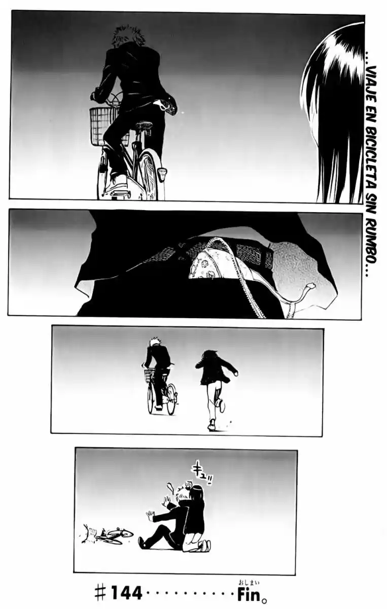 School Rumble (2002) - Capítulo 144 - Página 13 - LectorTMOo