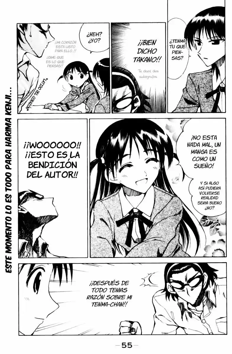 School Rumble (2002) - Capítulo 145 - Página 5 - LectorTMOo
