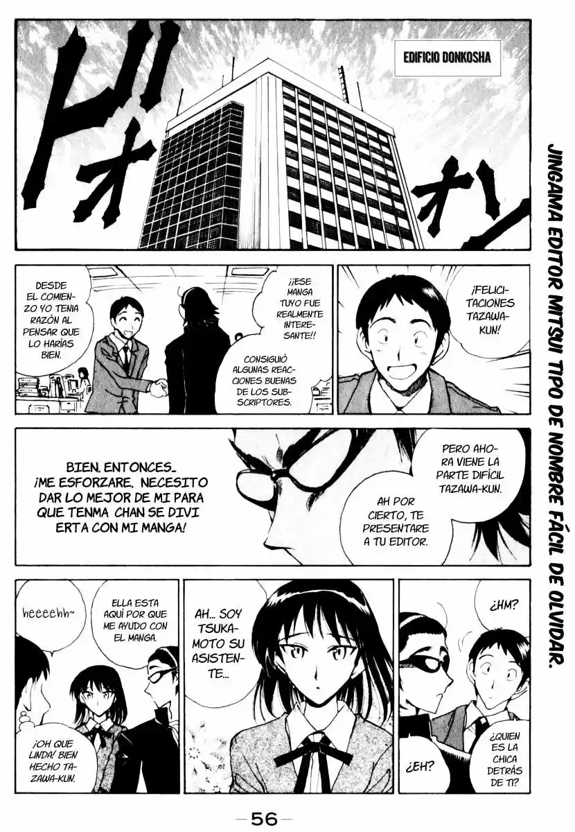 School Rumble (2002) - Capítulo 145 - Página 6 - LectorTMOo