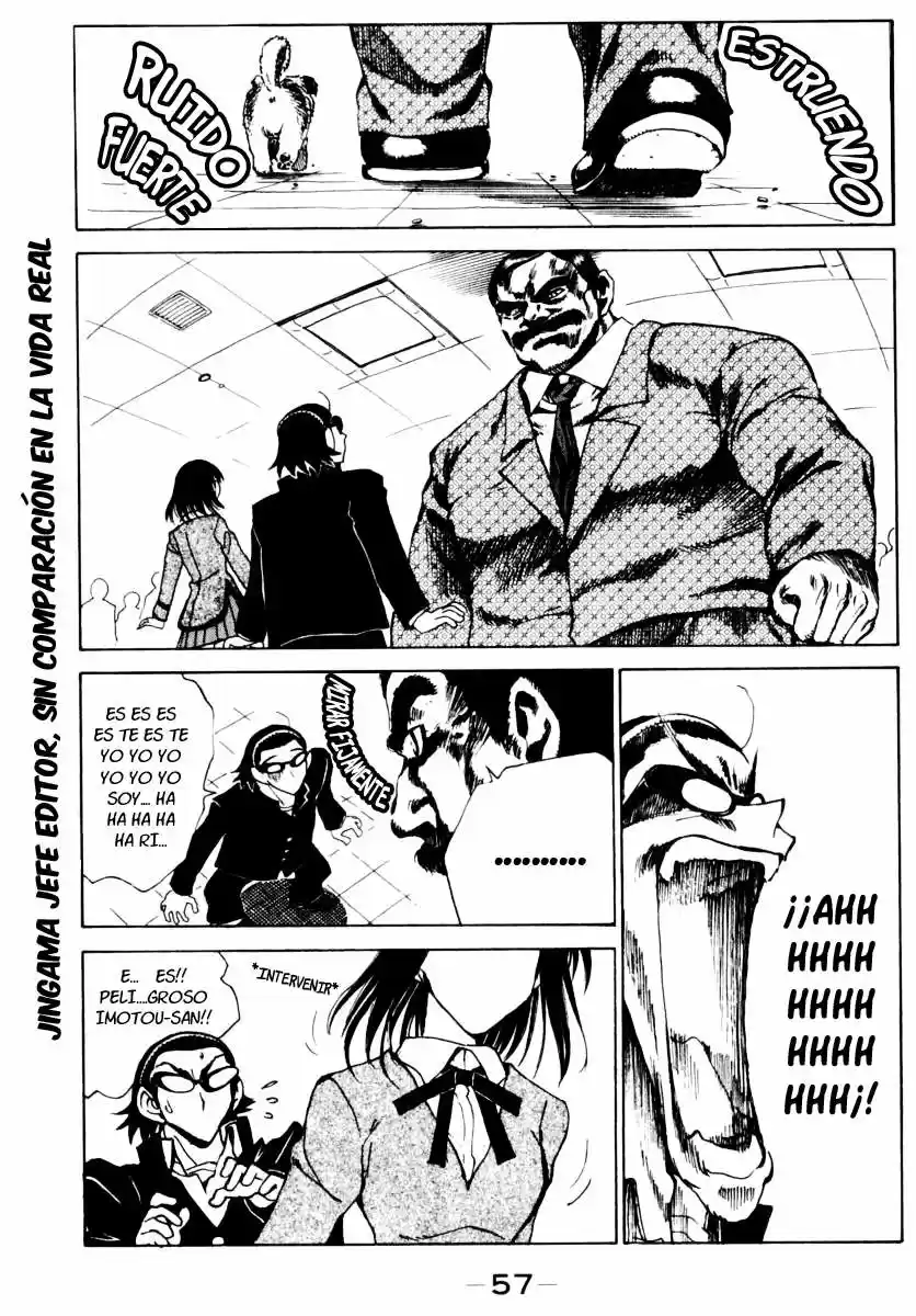 School Rumble (2002) - Capítulo 145 - Página 7 - LectorTMOo