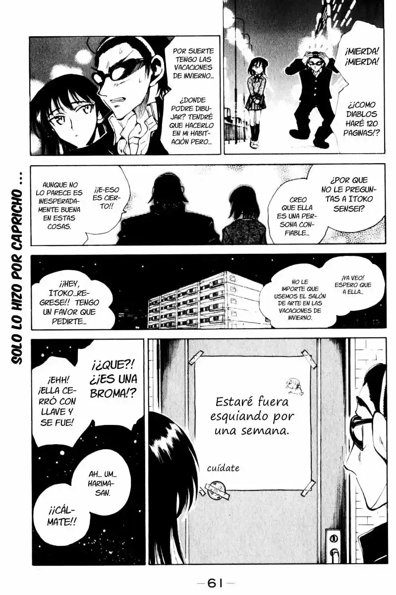 School Rumble (2002) - Capítulo 145 - Página 11 - LectorTMOo