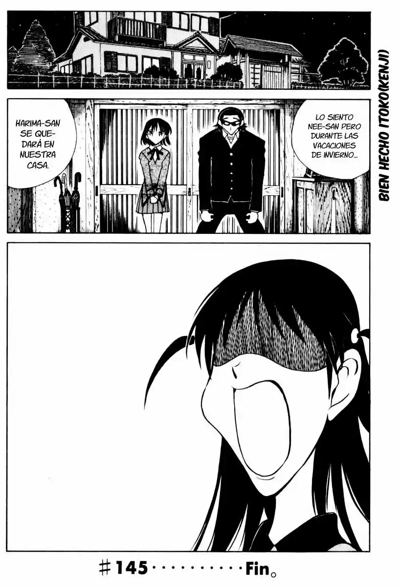 School Rumble (2002) - Capítulo 145 - Página 12 - LectorTMOo