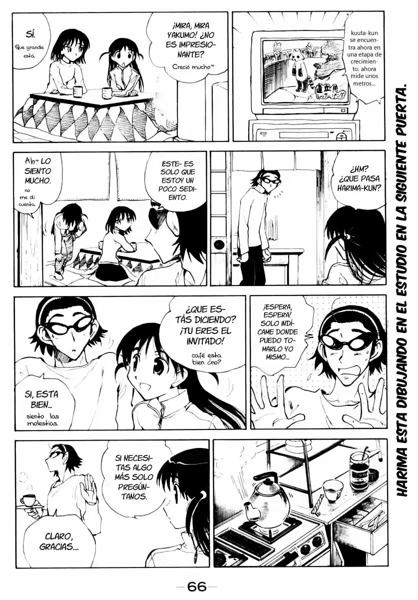 School Rumble (2002) - Capítulo 146 - Página 4 - LectorTMOo