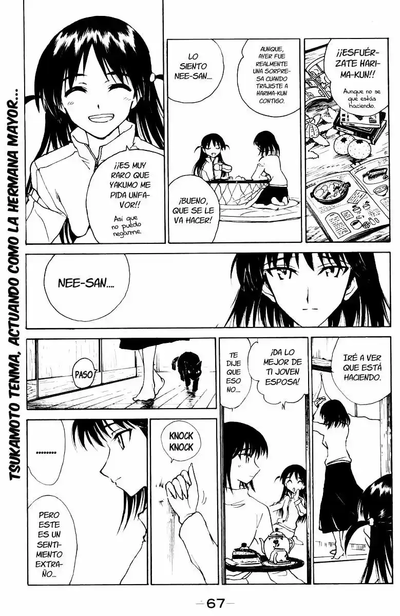 School Rumble (2002) - Capítulo 146 - Página 5 - LectorTMOo