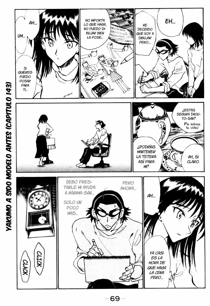 School Rumble (2002) - Capítulo 146 - Página 7 - LectorTMOo