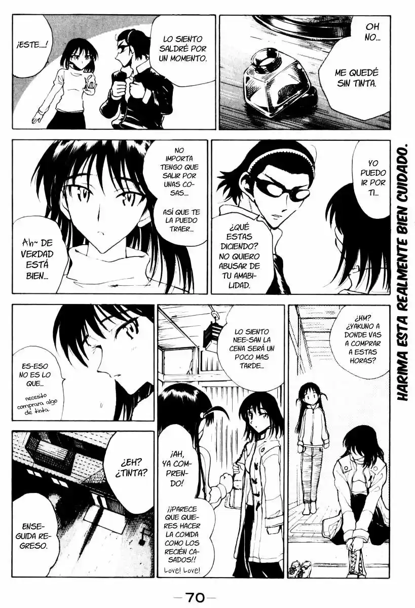 School Rumble (2002) - Capítulo 146 - Página 8 - LectorTMOo