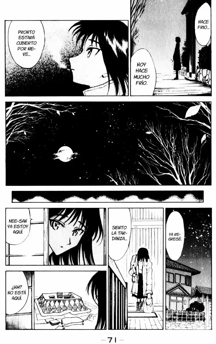 School Rumble (2002) - Capítulo 146 - Página 9 - LectorTMOo