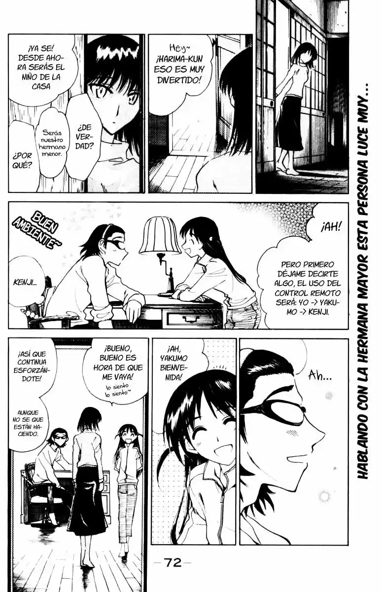 School Rumble (2002) - Capítulo 146 - Página 10 - LectorTMOo