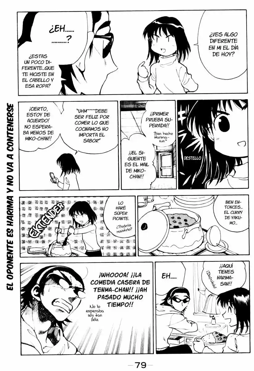 School Rumble (2002) - Capítulo 147 - Página 5 - LectorTMOo