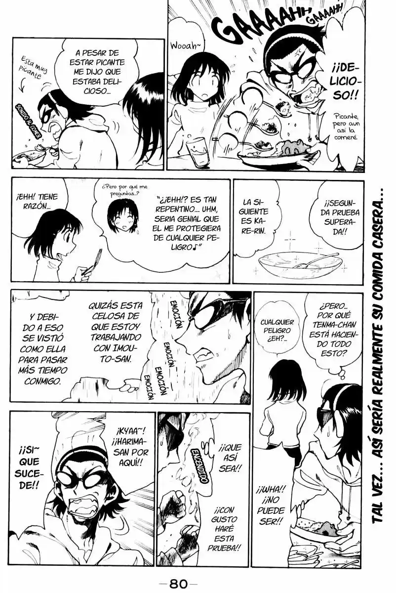 School Rumble (2002) - Capítulo 147 - Página 6 - LectorTMOo