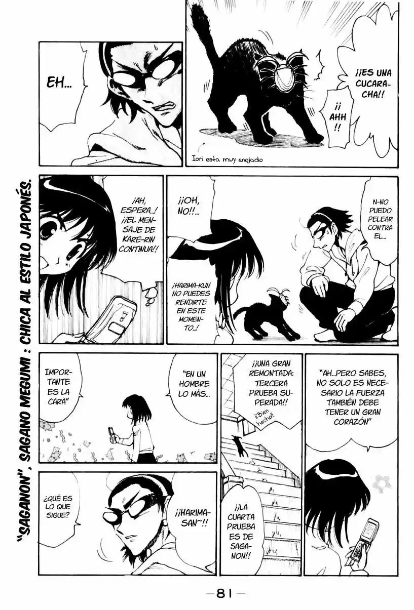 School Rumble (2002) - Capítulo 147 - Página 7 - LectorTMOo