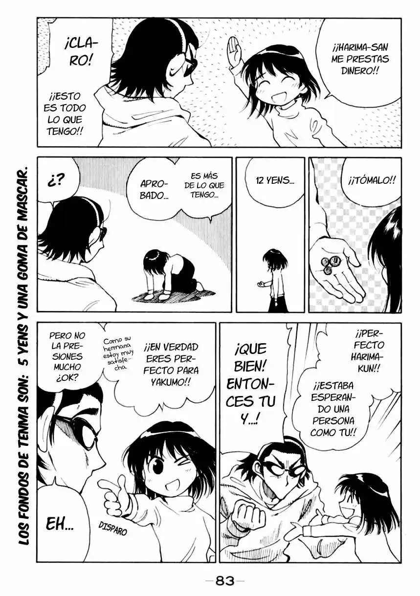 School Rumble (2002) - Capítulo 147 - Página 9 - LectorTMOo