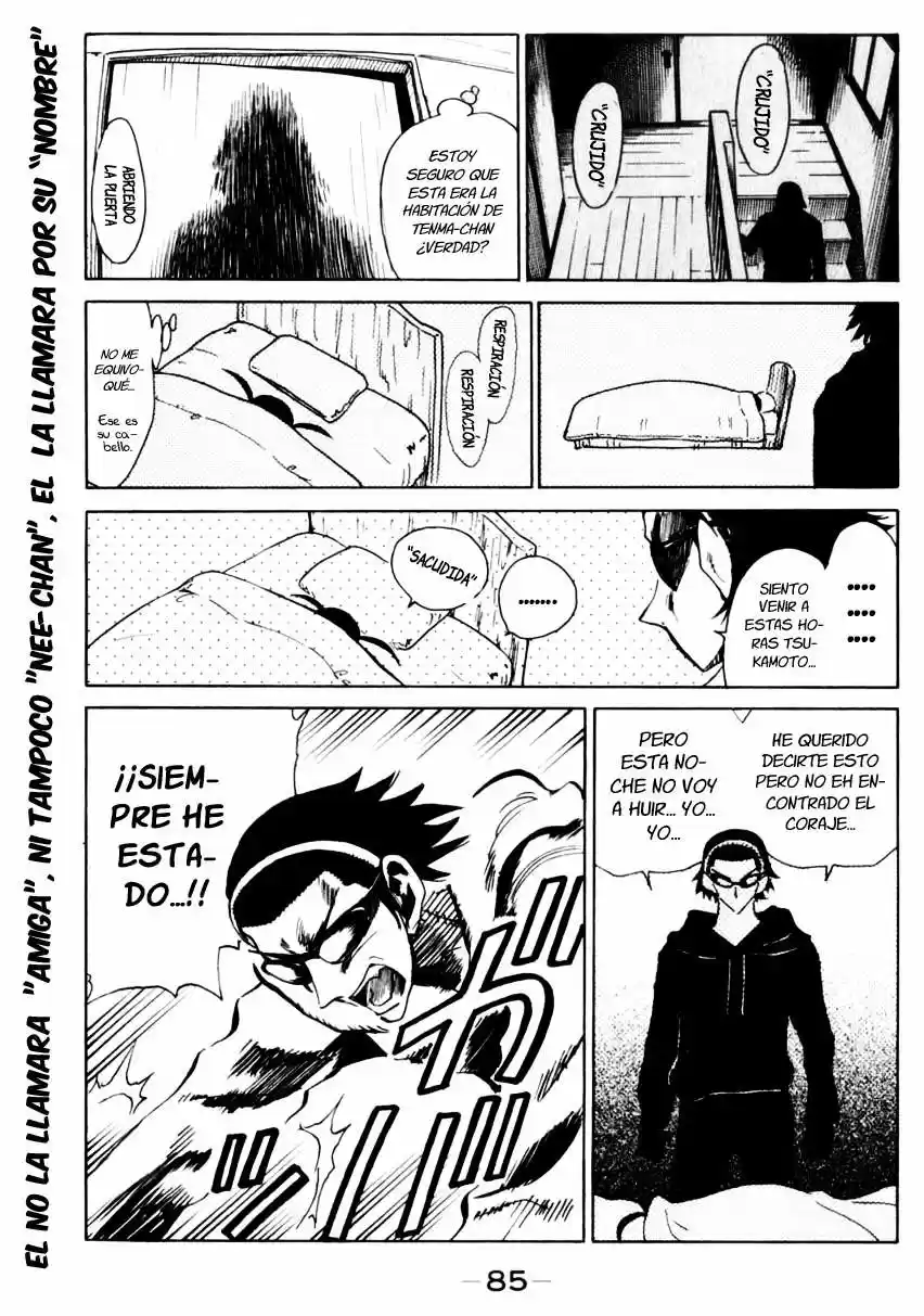 School Rumble (2002) - Capítulo 147 - Página 11 - LectorTMOo