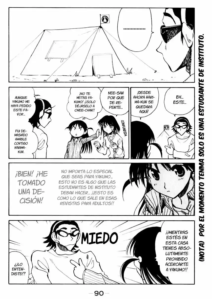 School Rumble (2002) - Capítulo 148 - Página 4 - LectorTMOo