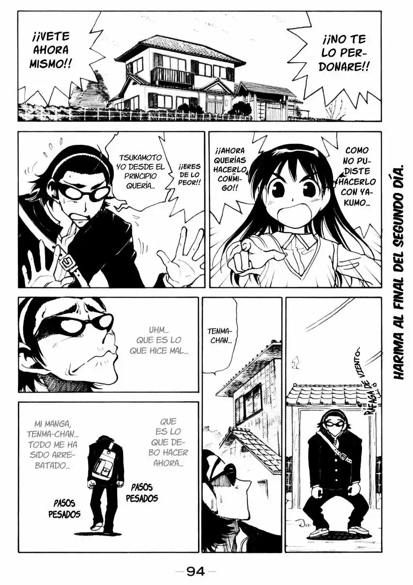 School Rumble (2002) - Capítulo 148 - Página 8 - LectorTMOo