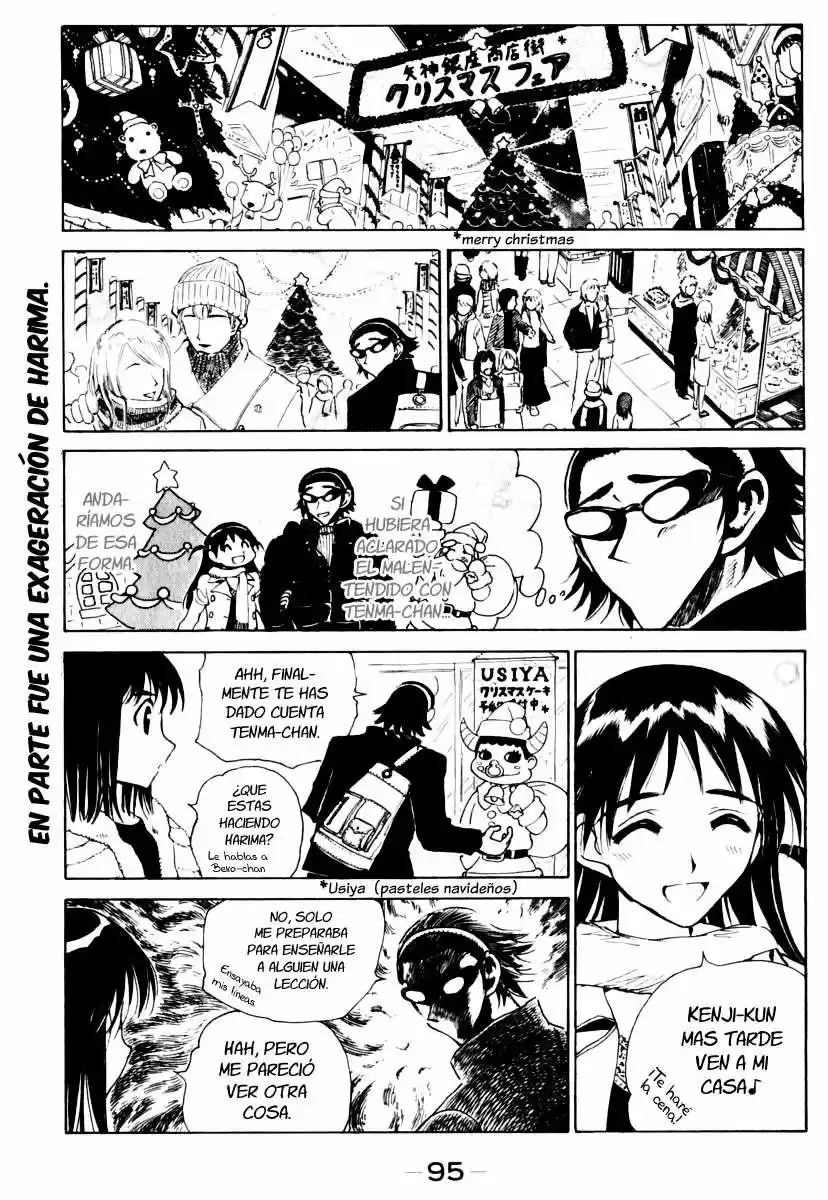 School Rumble (2002) - Capítulo 148 - Página 9 - LectorTMOo