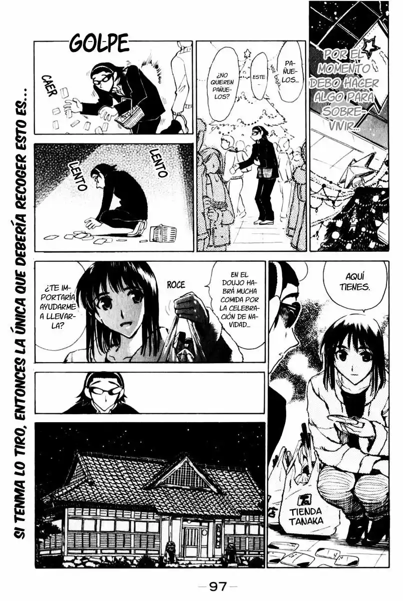 School Rumble (2002) - Capítulo 148 - Página 11 - LectorTMOo