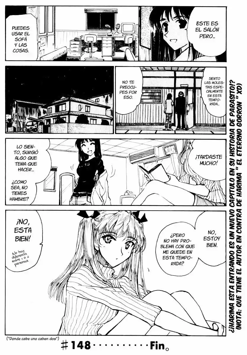 School Rumble (2002) - Capítulo 148 - Página 12 - LectorTMOo