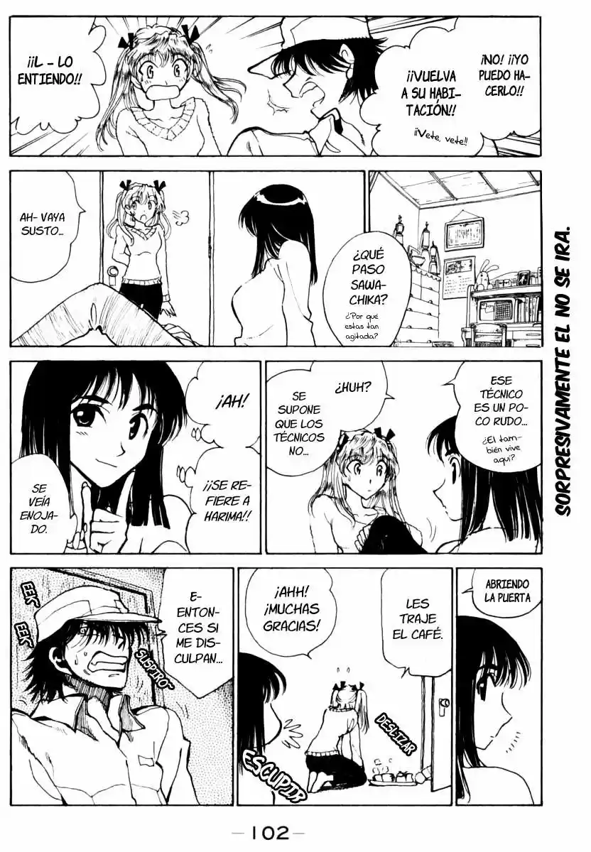 School Rumble (2002) - Capítulo 149 - Página 4 - LectorTMOo