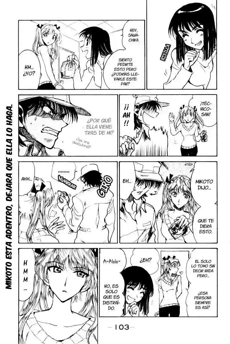 School Rumble (2002) - Capítulo 149 - Página 5 - LectorTMOo