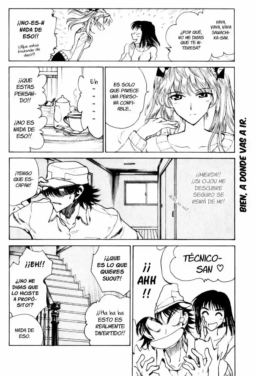 School Rumble (2002) - Capítulo 149 - Página 6 - LectorTMOo