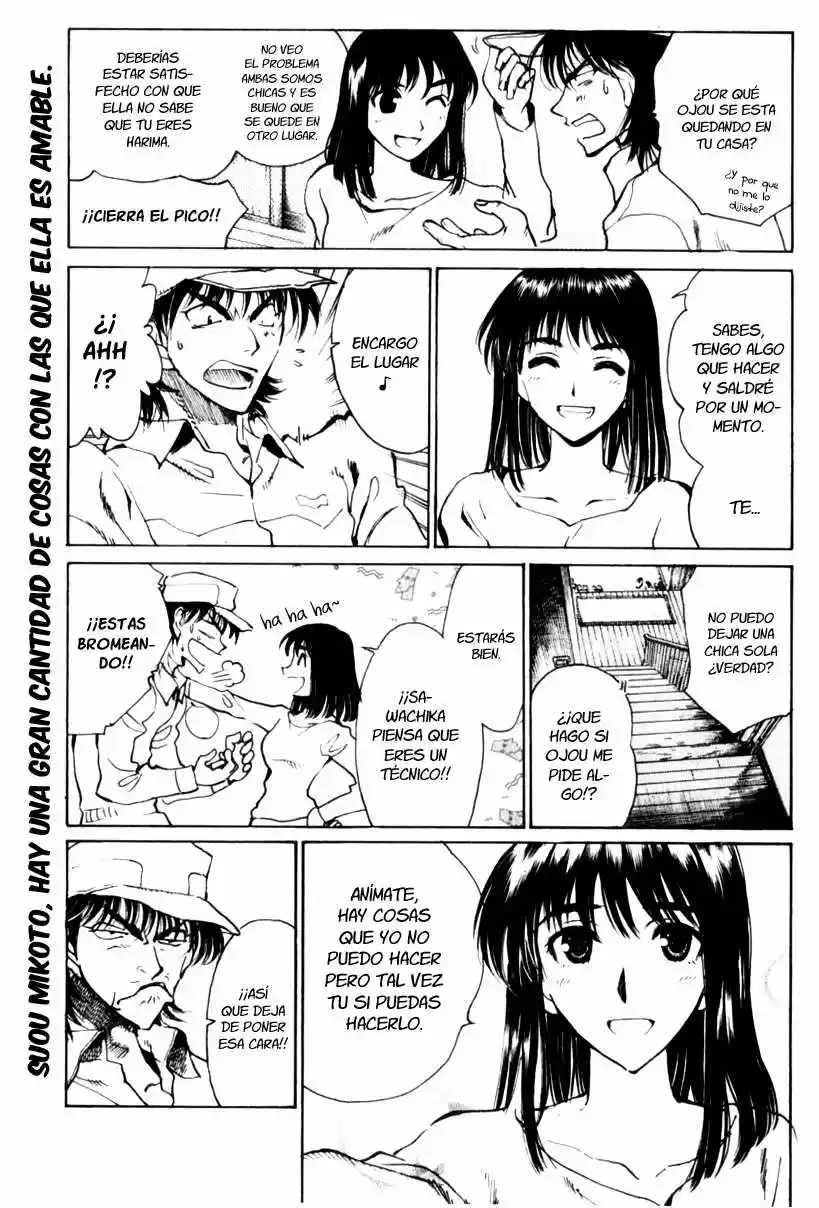 School Rumble (2002) - Capítulo 149 - Página 7 - LectorTMOo