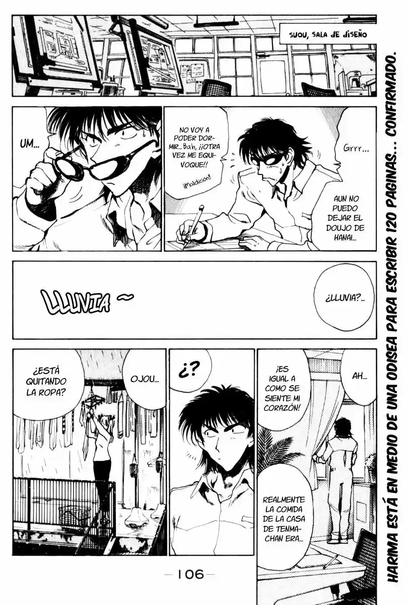 School Rumble (2002) - Capítulo 149 - Página 8 - LectorTMOo