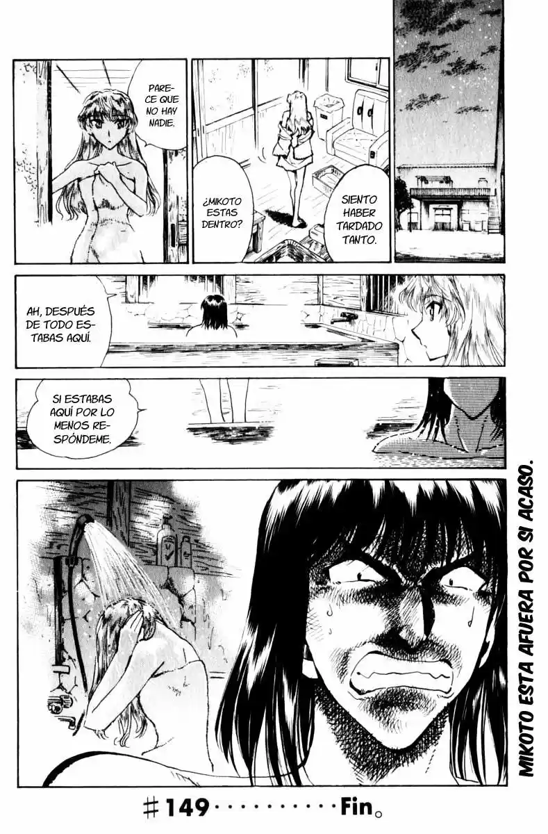School Rumble (2002) - Capítulo 149 - Página 12 - LectorTMOo