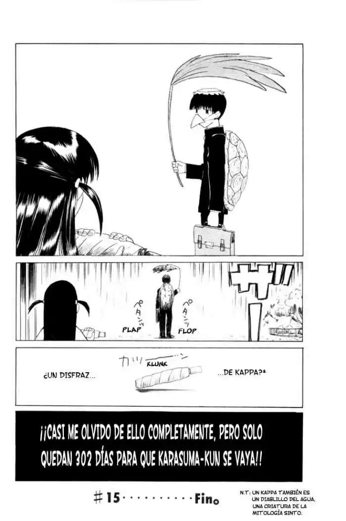School Rumble (2002) - Capítulo 15 - Página 4 - LectorTMOo